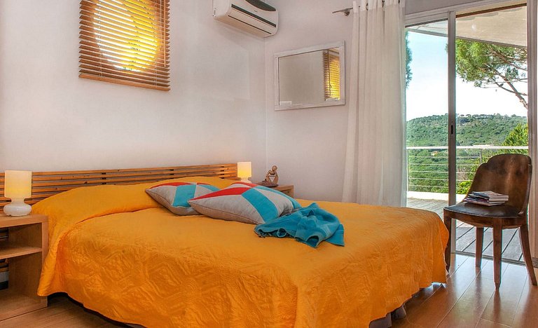 Azu045 - Espaciosa Villa en La Croix-Valmer