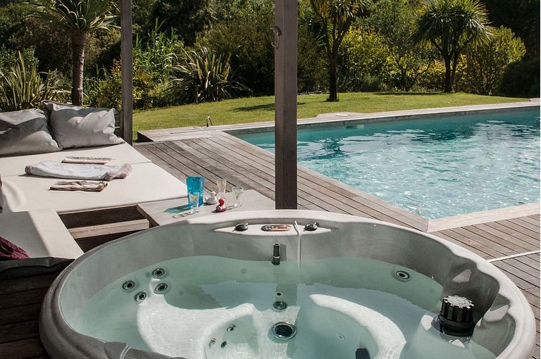 Azu045 - Espaciosa Villa en La Croix-Valmer