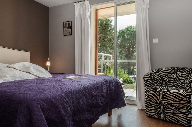 Azu045 - Espaciosa Villa en La Croix-Valmer