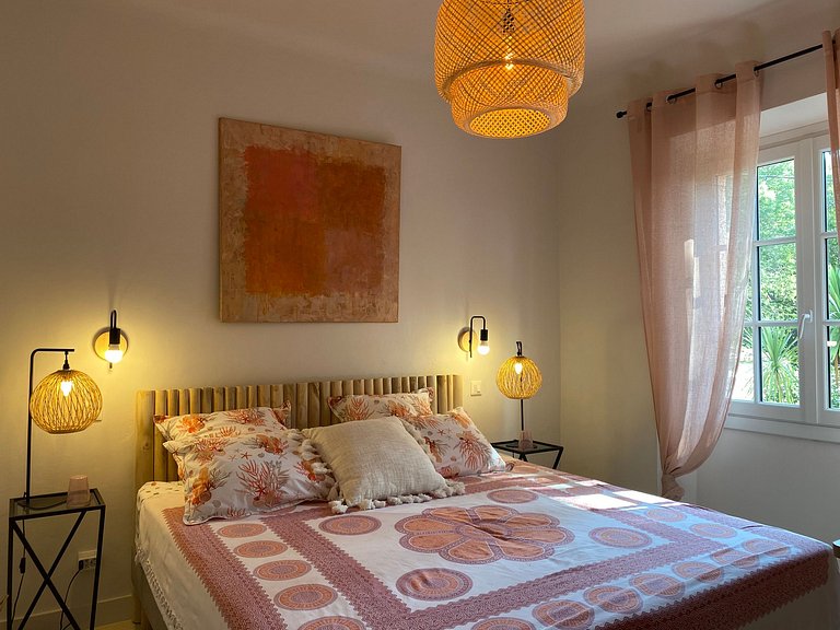 Azu046 - Villa na encosta de La Croix-Valmer