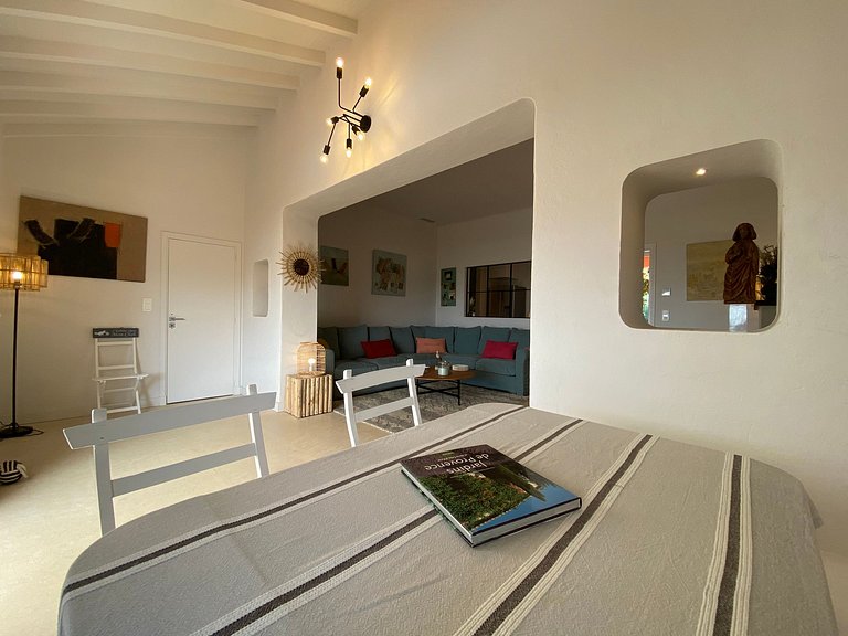 Azu046 - Villa na encosta de La Croix-Valmer