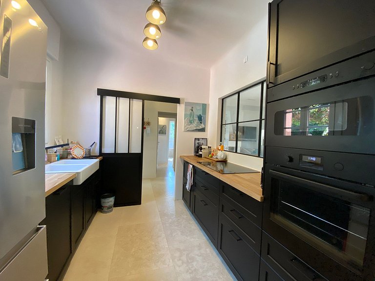 Azu046 - Villa na encosta de La Croix-Valmer