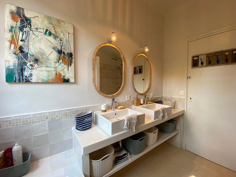 Azu046 - Villa na encosta de La Croix-Valmer