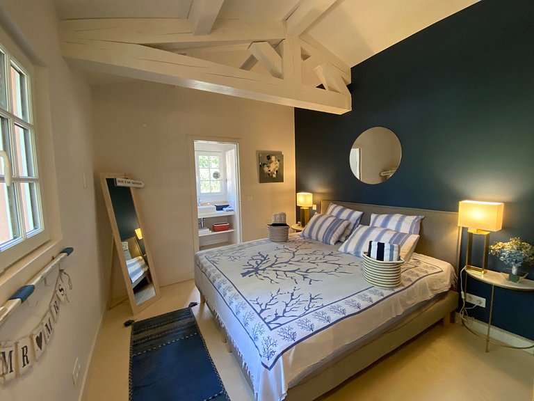 Azu046 - Villa na encosta de La Croix-Valmer