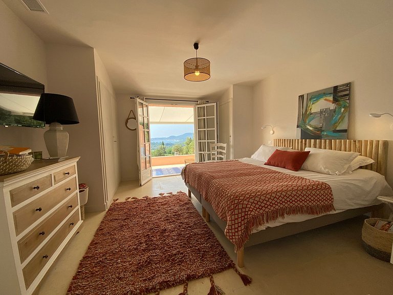 Azu046 - Villa en la ladera en La Croix-Valmer