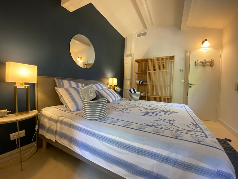 Azu046 - Villa na encosta de La Croix-Valmer