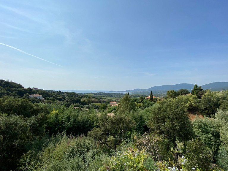 Azu046 - Villa en la ladera en La Croix-Valmer