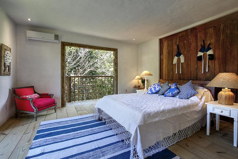 Bah136 - Villa exuberante de muito conforto em Trancoso