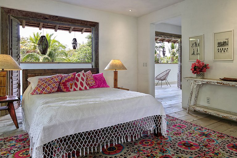 Bah136 - Exuberant villa of great comfort in Trancoso