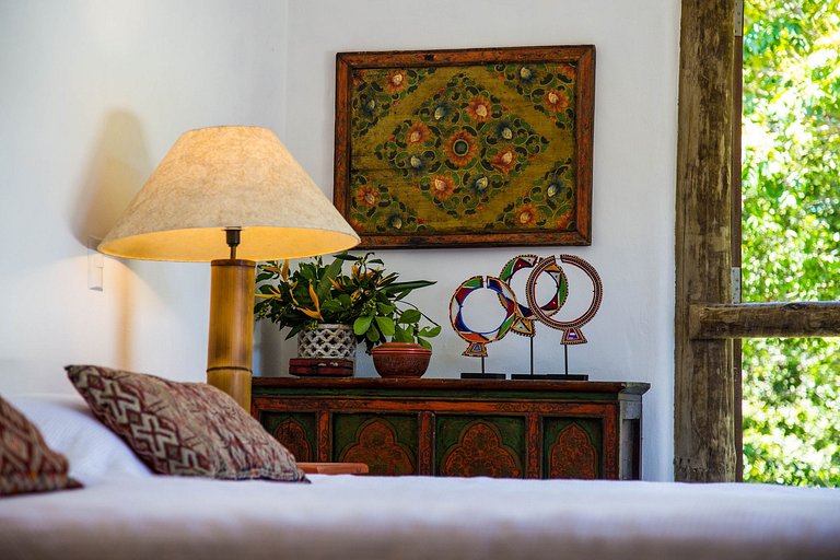 Bah136 - Villa exuberante de muito conforto em Trancoso