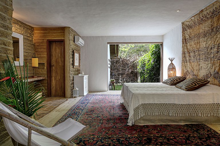 Bah136 - Exuberant villa of great comfort in Trancoso