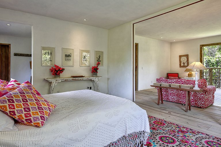 Bah136 - Villa exuberante de muito conforto em Trancoso