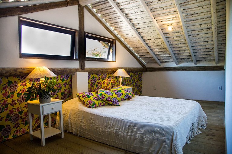 Bah136 - Exuberante villa de gran confort en Trancoso