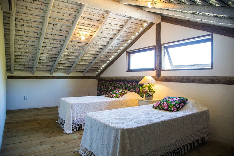 Bah136 - Villa exubérante de grand confort à Trancoso