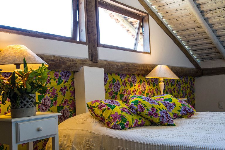 Bah136 - Villa exuberante de muito conforto em Trancoso