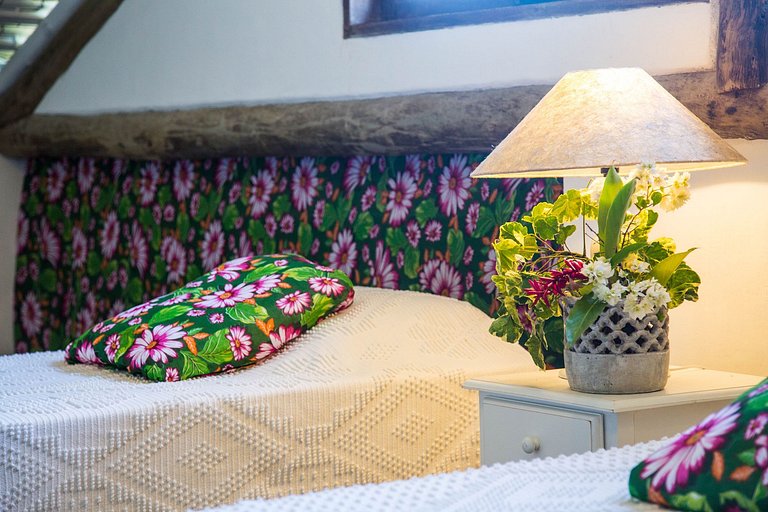 Bah136 - Villa exuberante de muito conforto em Trancoso