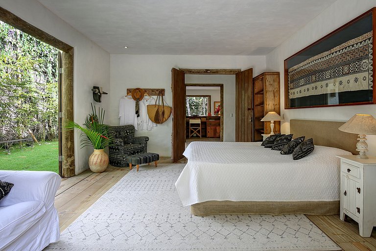 Bah136 - Exuberante villa de gran confort en Trancoso