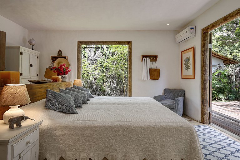 Bah136 - Villa exubérante de grand confort à Trancoso