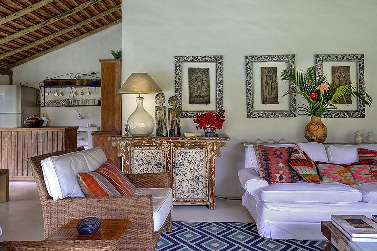 Bah136 - Exuberant villa of great comfort in Trancoso