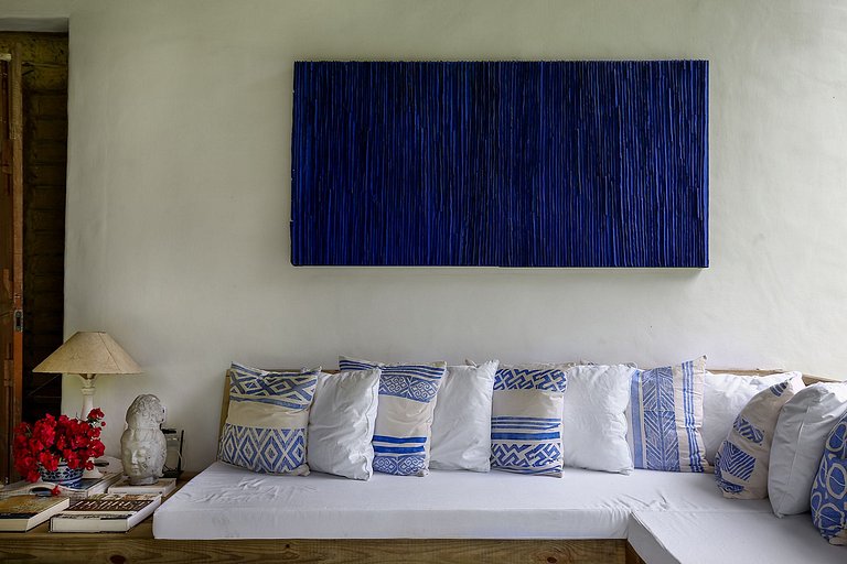 Bah136 - Villa exuberante de muito conforto em Trancoso