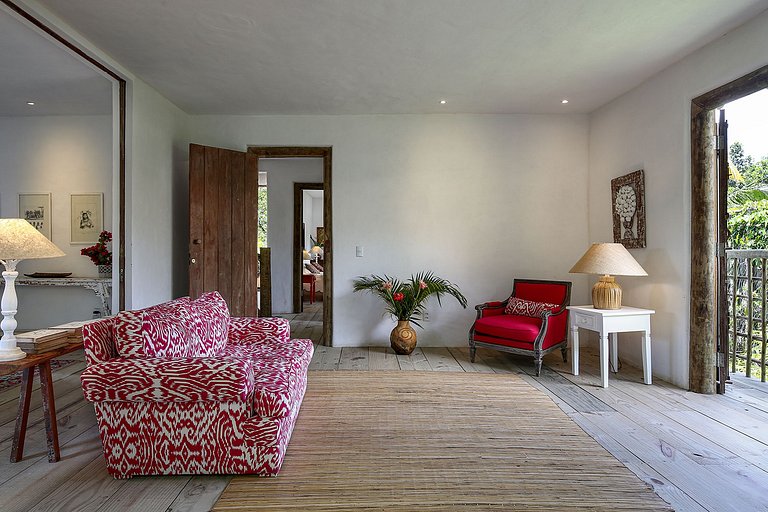 Bah136 - Exuberante villa de gran confort en Trancoso