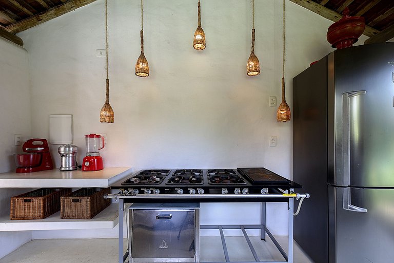 Bah136 - Exuberante villa de gran confort en Trancoso