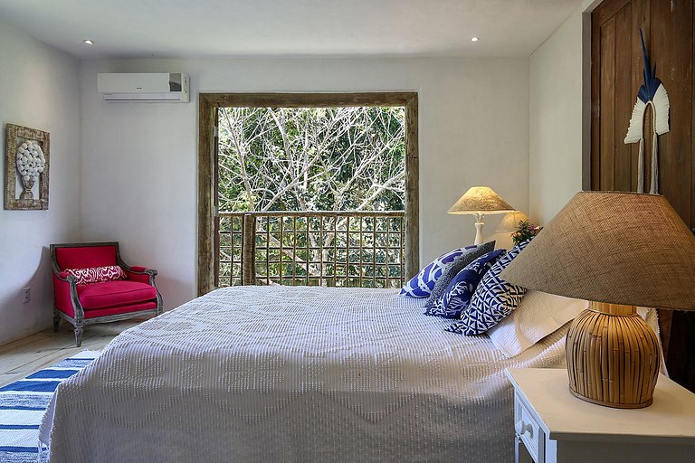 Bah136 - Villa exuberante de muito conforto em Trancoso