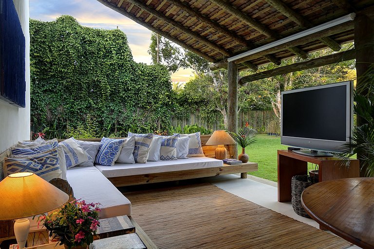 Bah136 - Villa exuberante de muito conforto em Trancoso