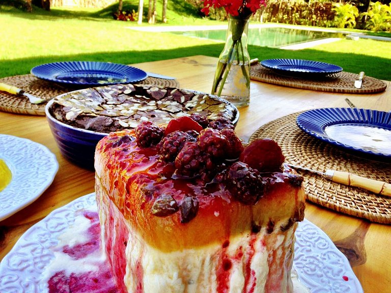 Bah136 - Exuberant villa of great comfort in Trancoso