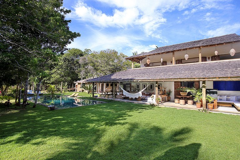 Bah136 - Exuberant villa of great comfort in Trancoso