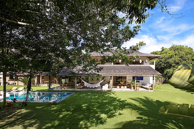 Bah136 - Exuberant villa of great comfort in Trancoso