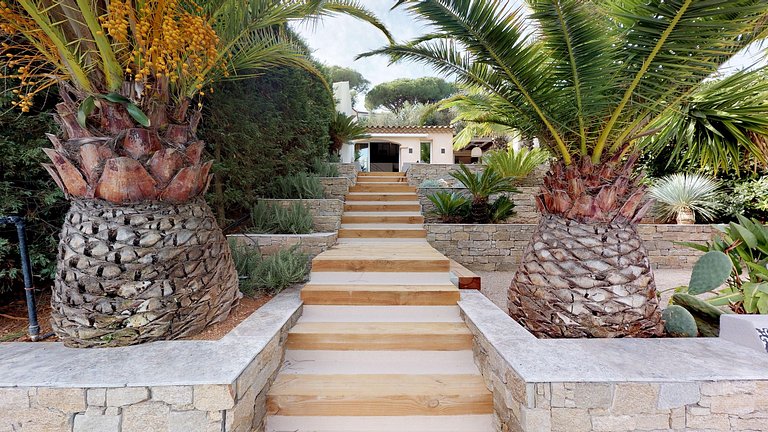 Azu041 - Villa tipo loft em La Croix-Valmer