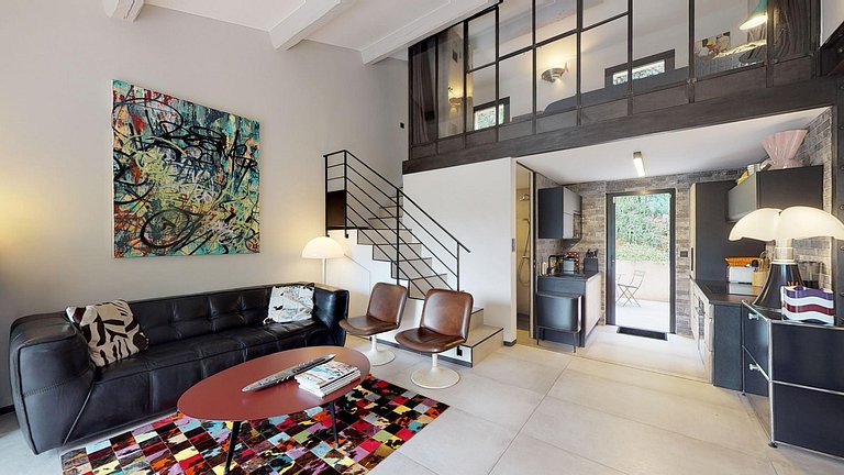 Azu041 - Villa loft type in La Croix-Valmer