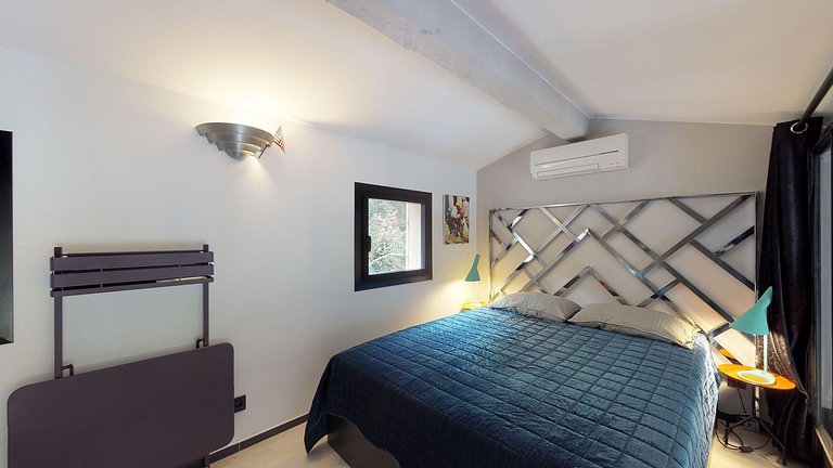 Azu041 - Villa tipo loft en La Croix-Valmer