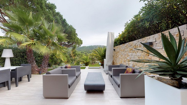 Azu041 - Villa type loft à La Croix-Valmer