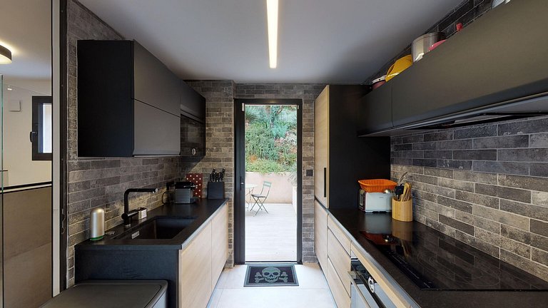 Azu041 - Villa type loft à La Croix-Valmer