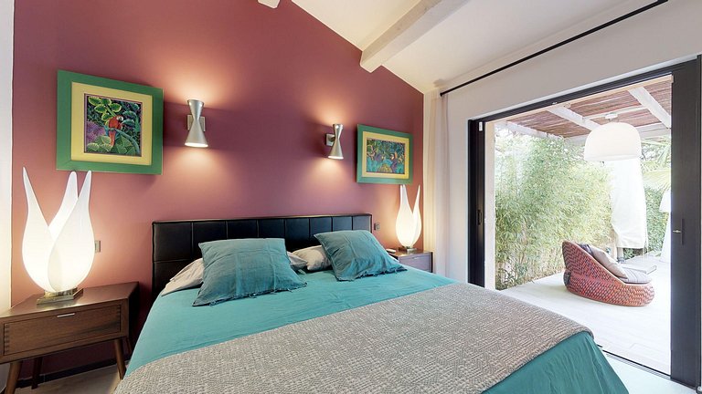 Azu041 - Villa type loft à La Croix-Valmer