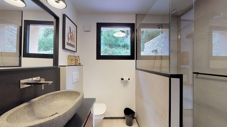 Azu041 - Villa loft type in La Croix-Valmer