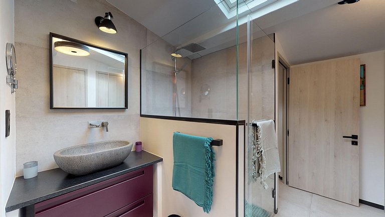 Azu041 - Villa type loft à La Croix-Valmer