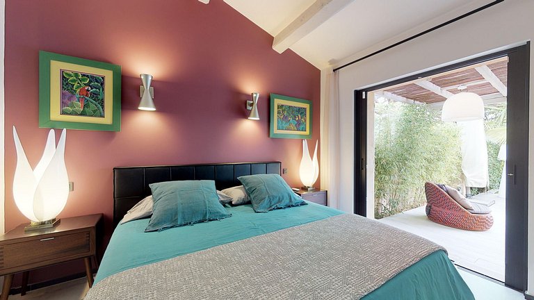 Azu041 - Villa type loft à La Croix-Valmer