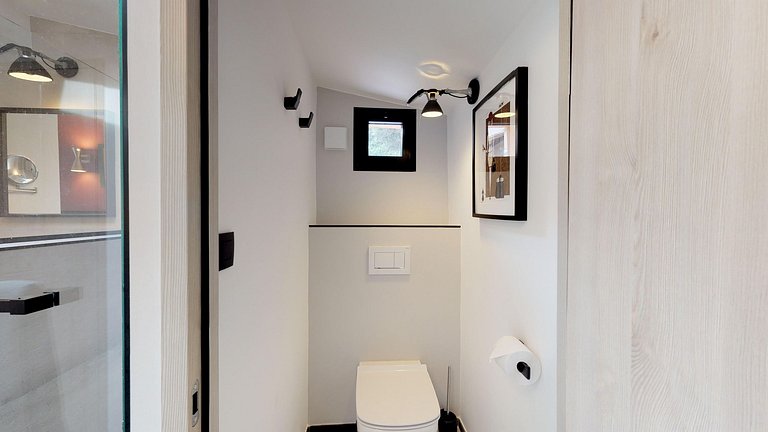 Azu041 - Villa loft type in La Croix-Valmer