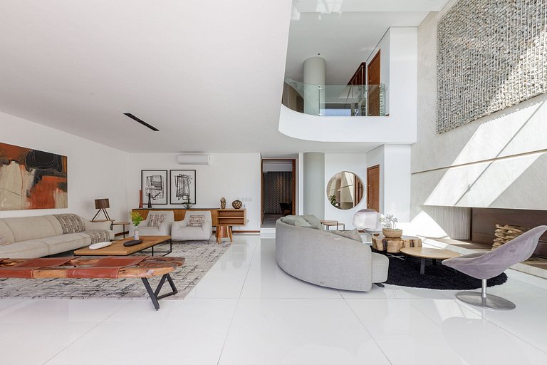 Rio006 - Villa con vistas al mar de Leblon