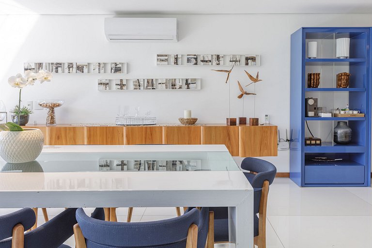 Rio006 - Mansão com vista pro mar do Leblon