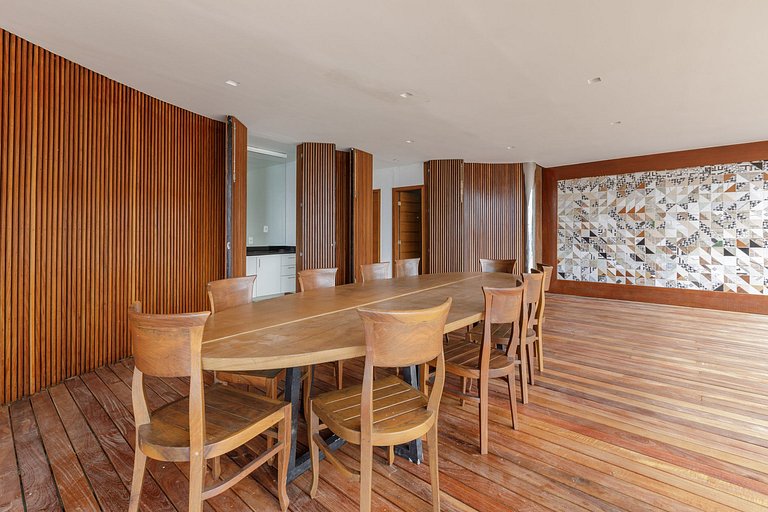 Rio006 - Mansão com vista pro mar do Leblon