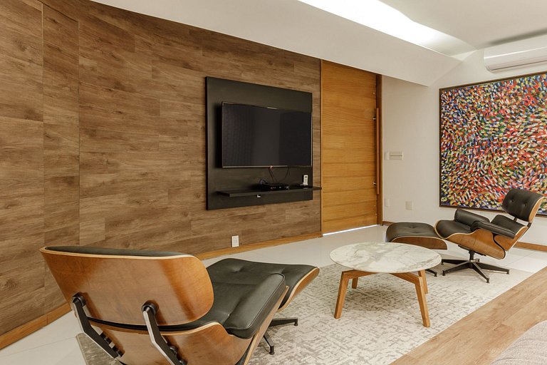 Rio006 - Mansão com vista pro mar do Leblon