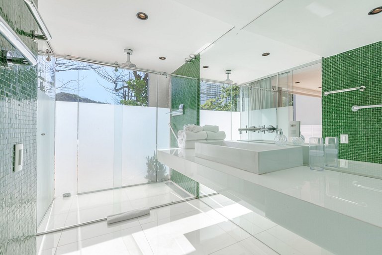 Rio006 - Villa con vistas al mar de Leblon