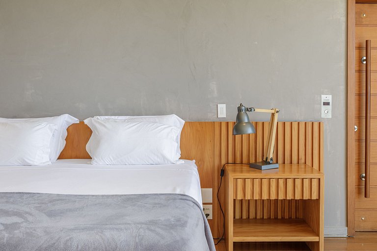 Rio006 - Villa con vistas al mar de Leblon