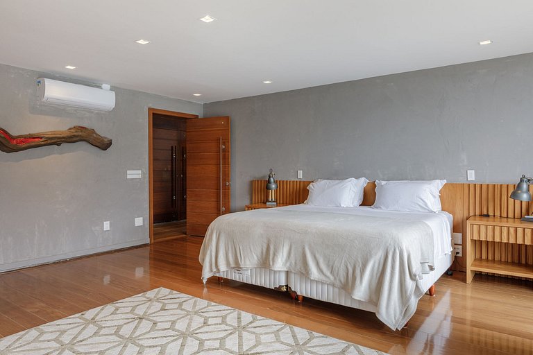 Rio006 - Villa con vistas al mar de Leblon