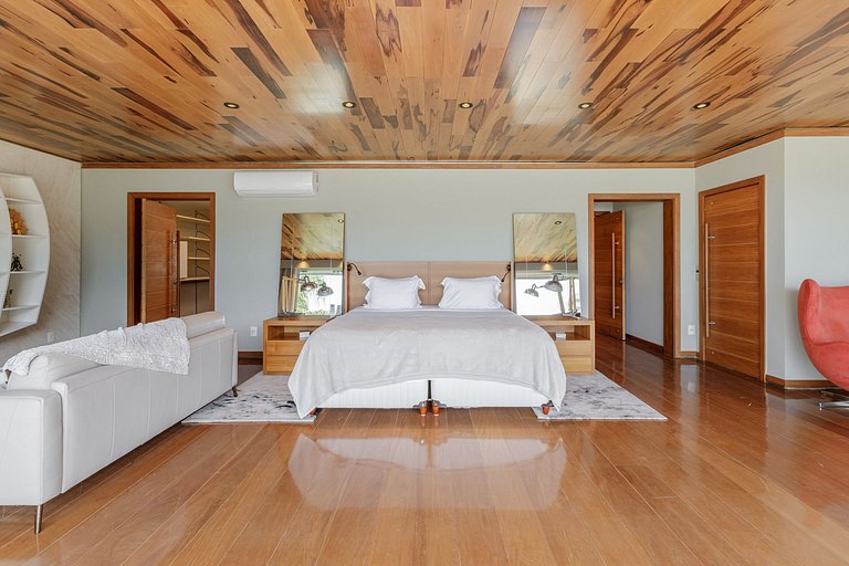 Rio006 - Villa con vistas al mar de Leblon