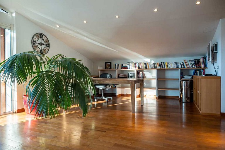 Azu043 - Villa em estilo minimalista em Gassin